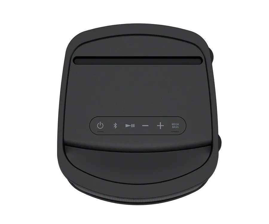 Sony SRS-XP500 X-Series Altavoz inalámbrico portátil Bluetooth para fiesta  de karaoke IPX4 resistente a salpicaduras con batería de 20 horas, negro
