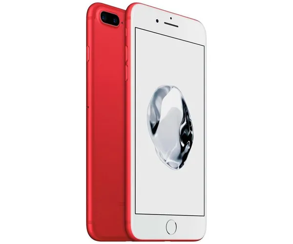 Apple iPhone 7 Plus Reacondicionado (CPO) Rojo / 3+256GB / 5.5"