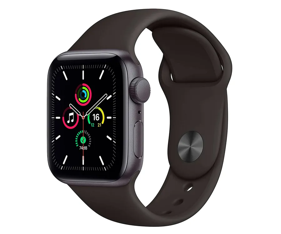 Apple Watch Serie SE  GPS/40mm/Caja de Aluminio en gris espacial - Correa Deport...