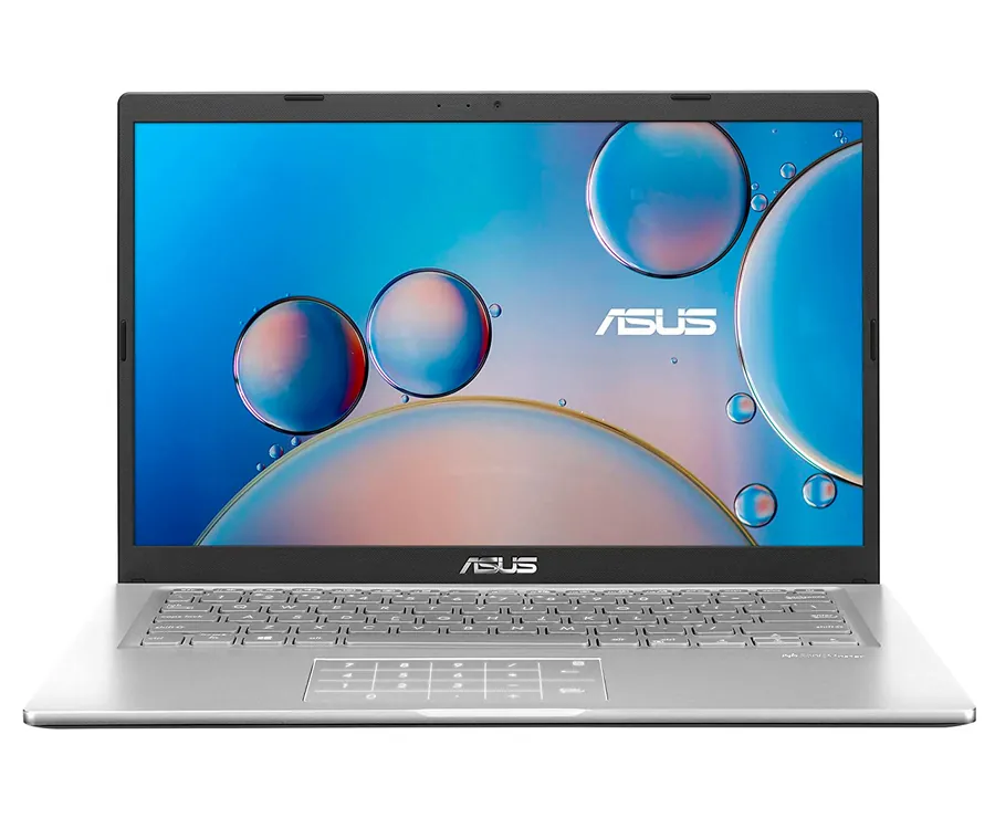 Asus F415JA-EK398T Intel Core i7-1065G7/8GB/512 GB/14'' FHD/Plata/Windows 10 Hom...