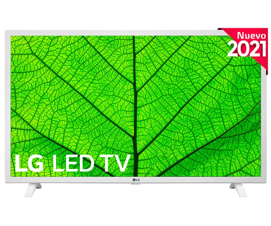 LG 32LM6380PLC Televisor Blanco Smart TV 32" Direct LED Full HD HDR