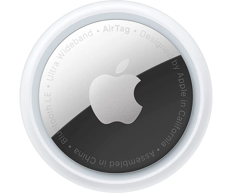 Apple AirTag Localizador de objetos Pack de 4 unidades