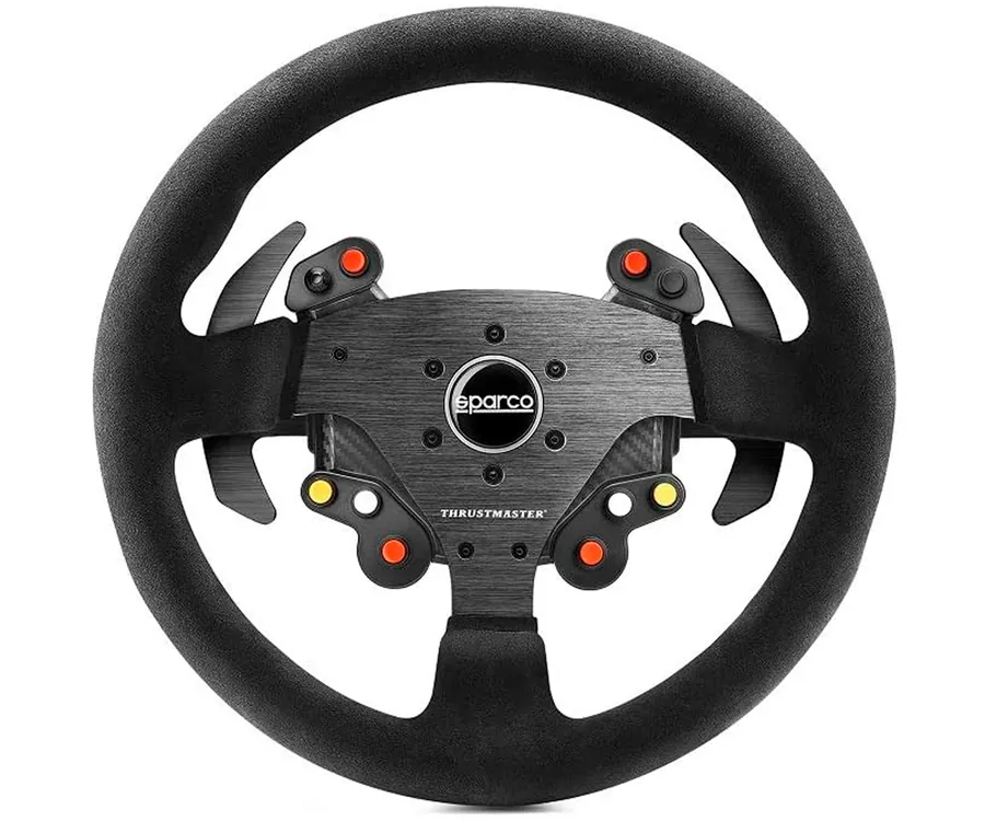 Thrustmaster Rally Wheel Add-On Sparco® R383 Mod (Solo volante)