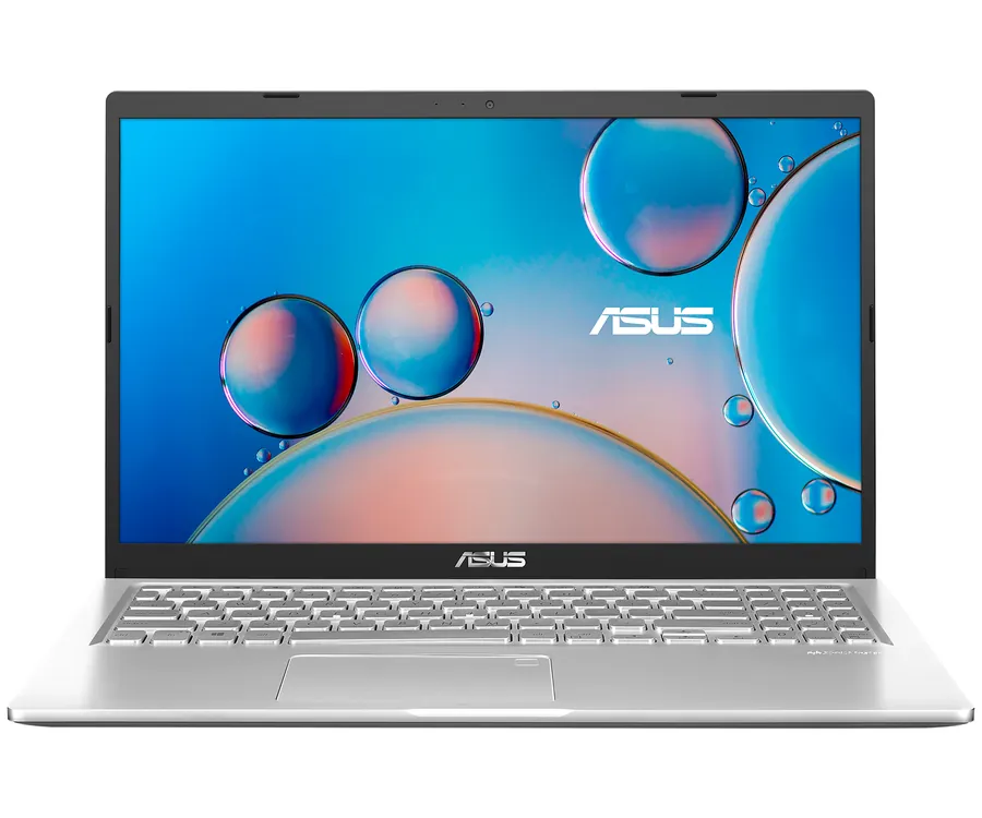 ASUS VivoBook F515 Portátil Plata 15.6" HD+ / Core i3-1115G4 / 8GB / 256GB SSD / Windows