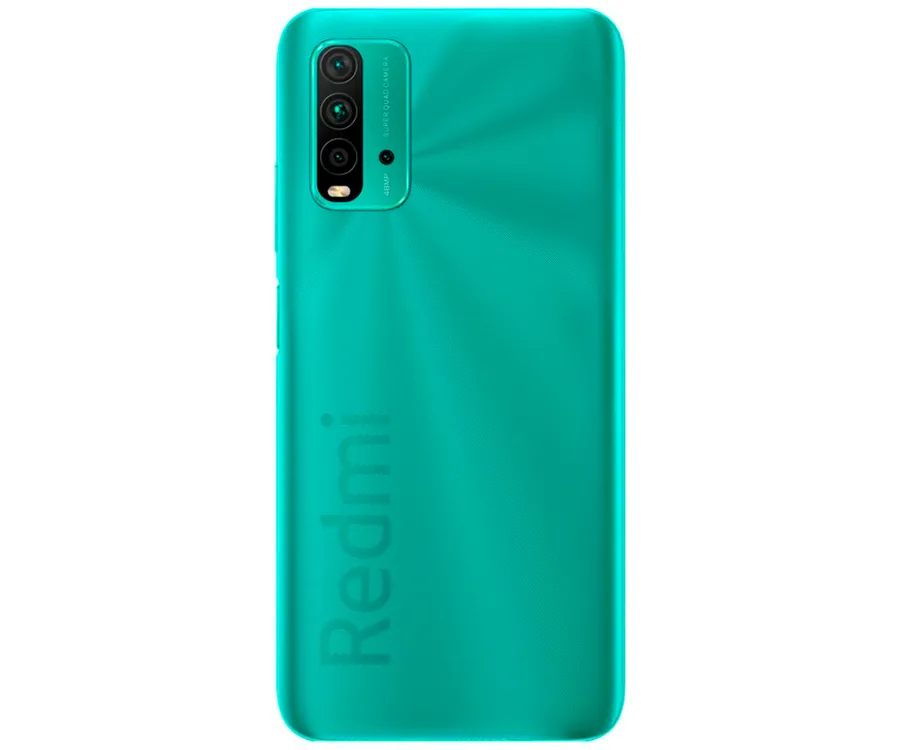 Xiaomi Redmi 9T Verde (Ocean green) 4+64GB / 6.53'' / Dual Sim