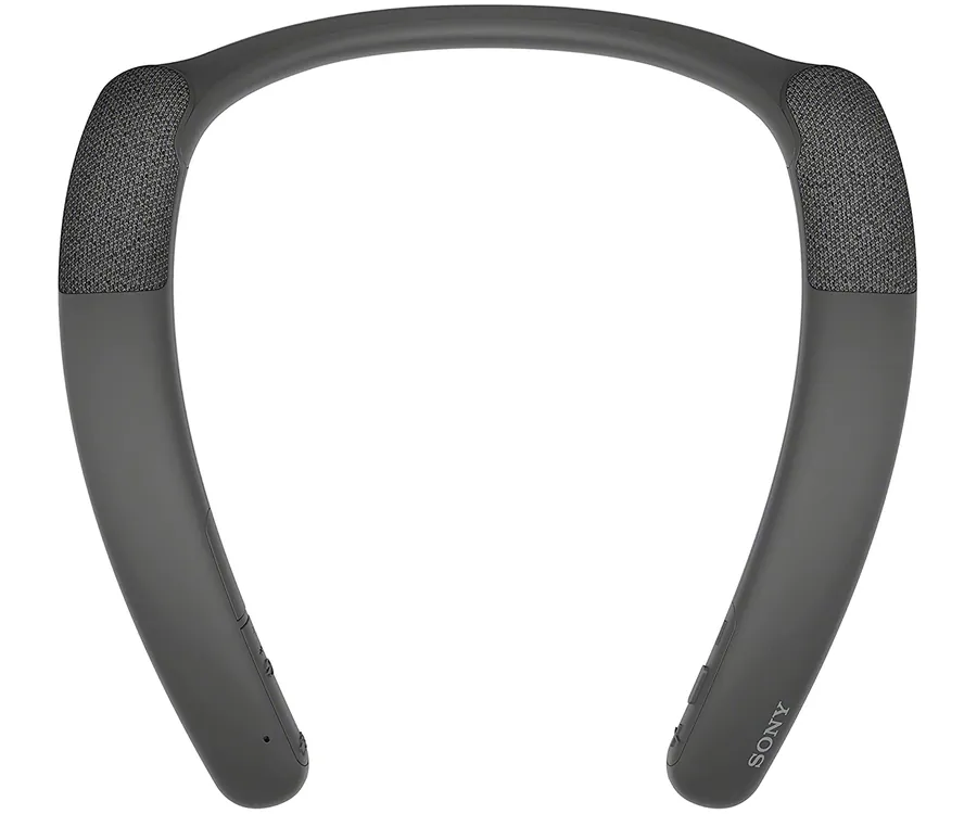 SONY SRS-NB10 Negro Altavoces inalámbricos de banda para cuello (neckband)