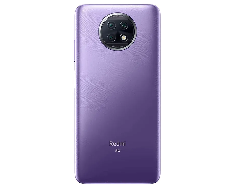 Xiaomi Redmi Note 9T デイブレイクパープルスマホ家電カメラ