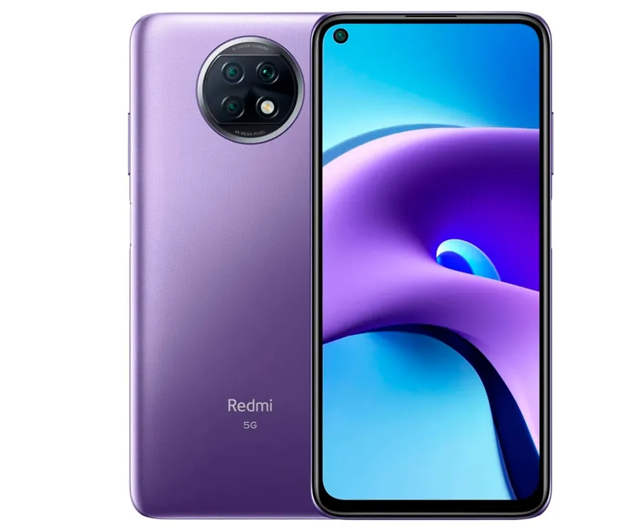 しいバッテ Xiaomi Redmi Note 9T デイブレイクパープル ogJqk