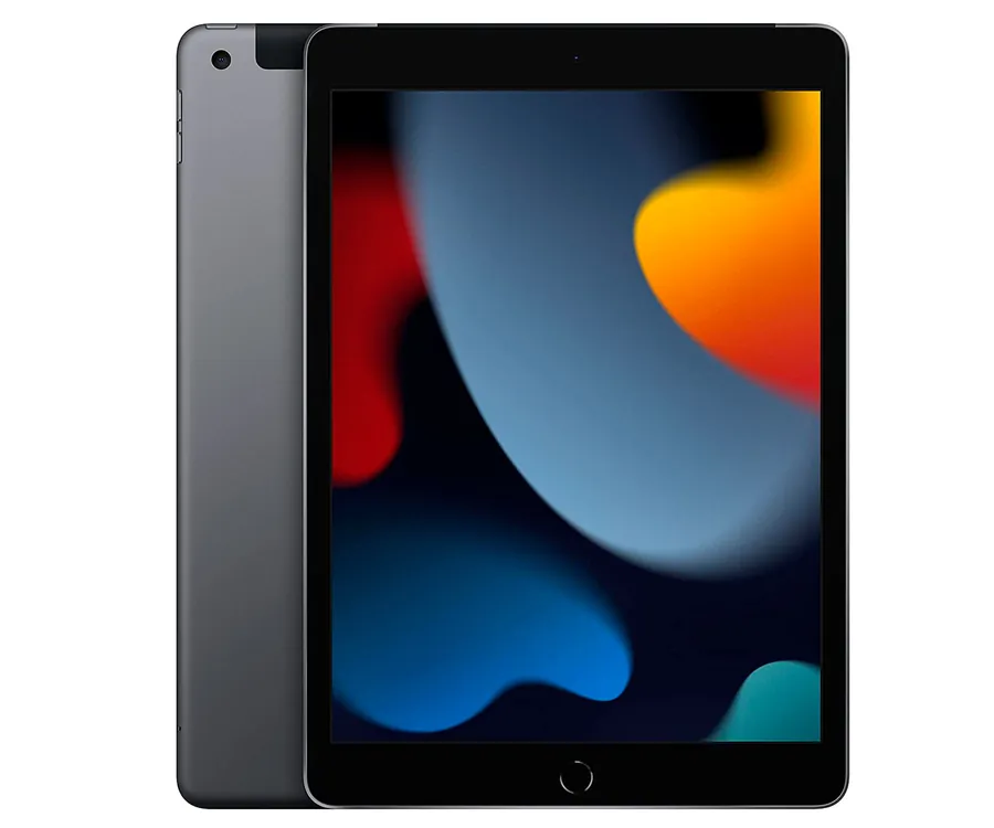 Apple iPad (9ª generación) WiFi Gris (Space grey) / 3+256GB / 10.2"