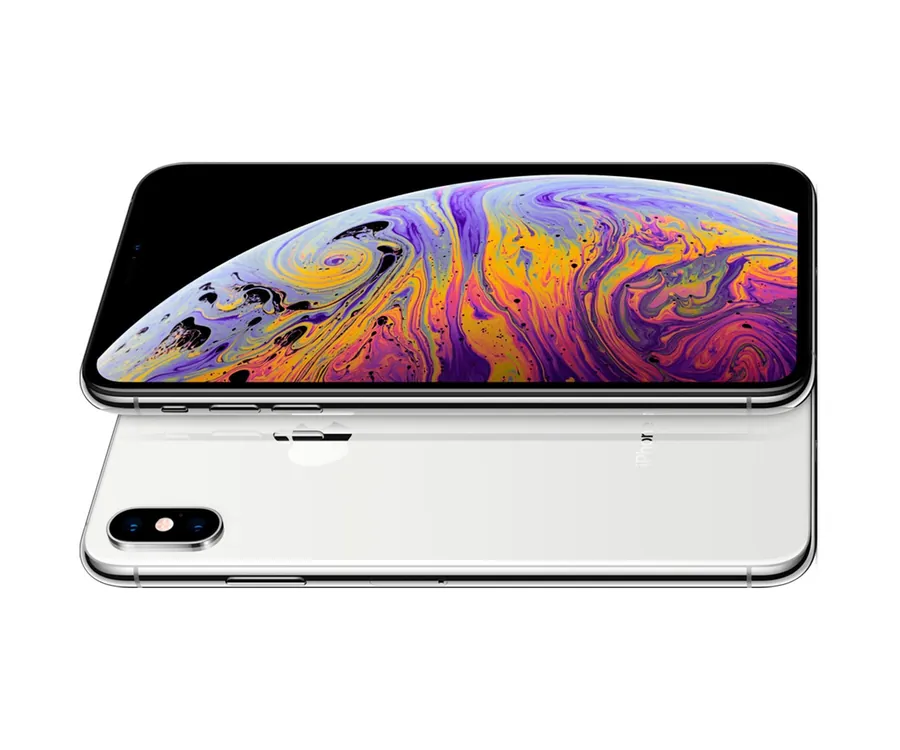 Celular Apple Iphone XS Max 64GB 6,5 Reacondicionado Plata Liberado