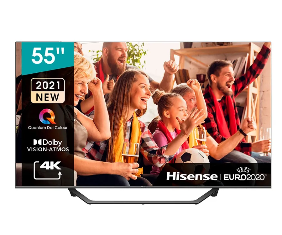 Hisense 43A7GQ Televisor Smart TV 43" Direct LED UHD 4K HDR