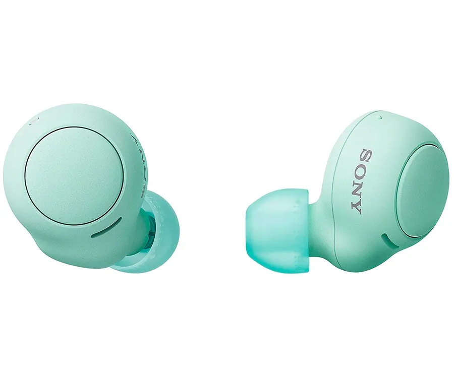 SONY WF-C500 Green / Auriculares InEar True Wireless