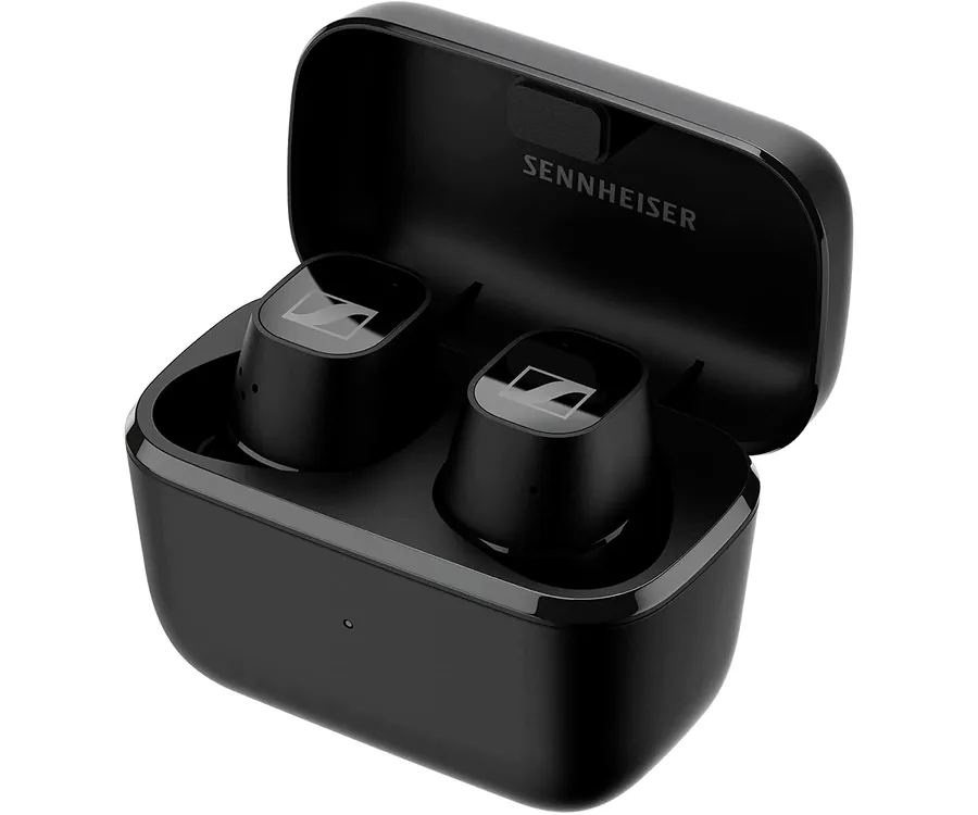 SENNHEISER CX Plus Black / Auriculares InEar True Wireless