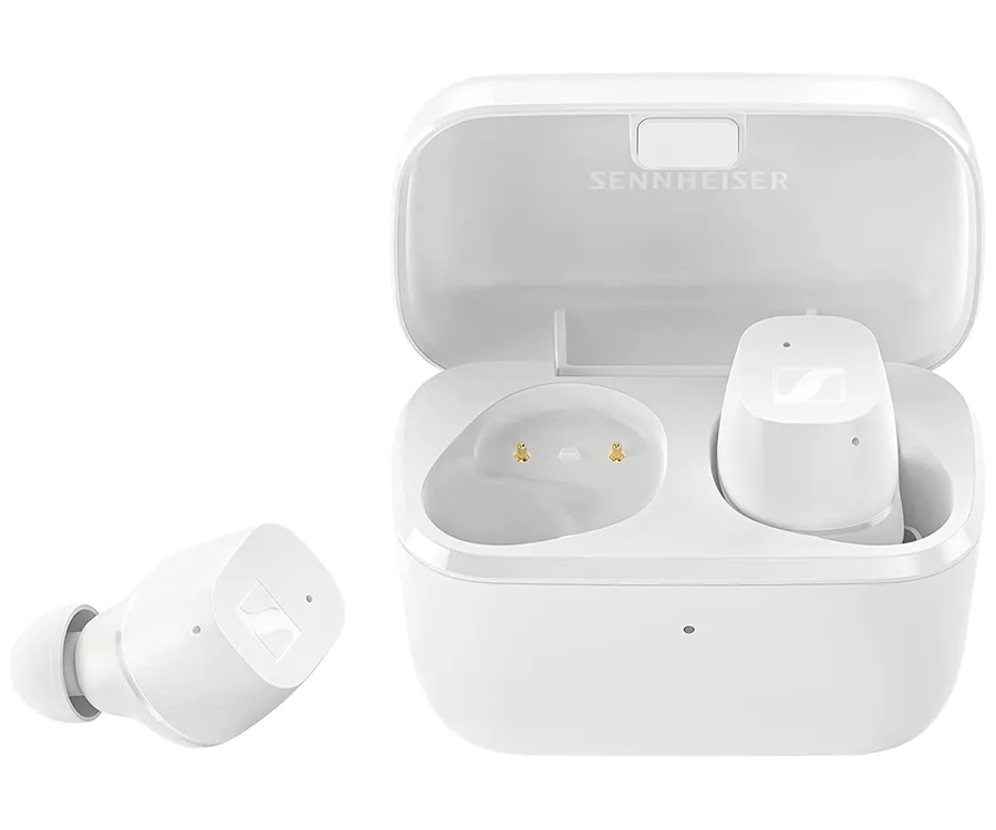 SENNHEISER CX White / Auriculares InEar True Wireless