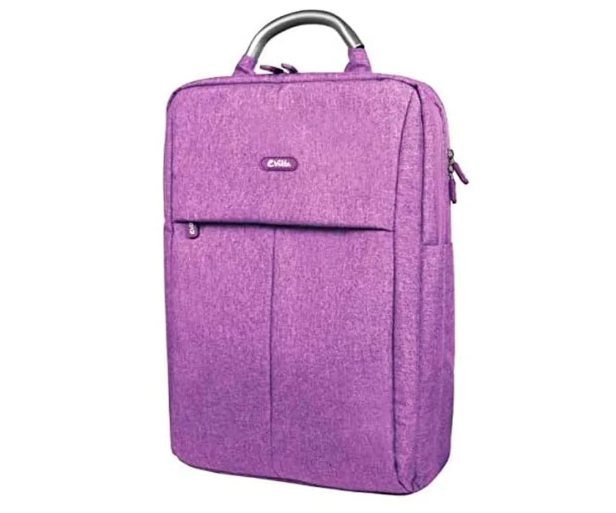 E-VITTA Mochila Business Purple para portátil de 15.4"-16"