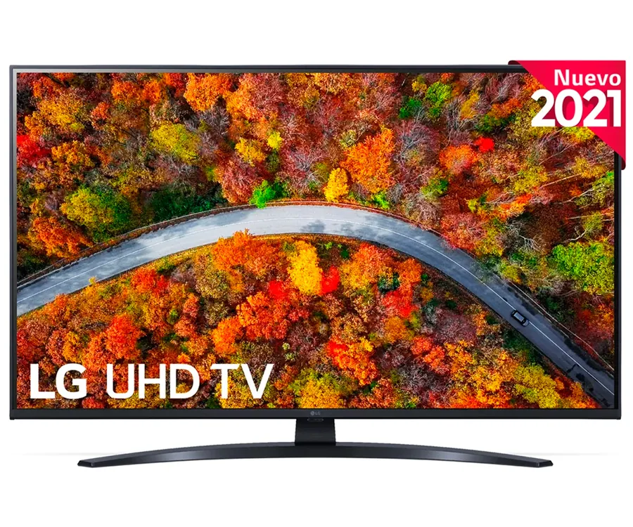 LG 43UP81006LR Televisor Smart TV 43'' UHD 4K HDR