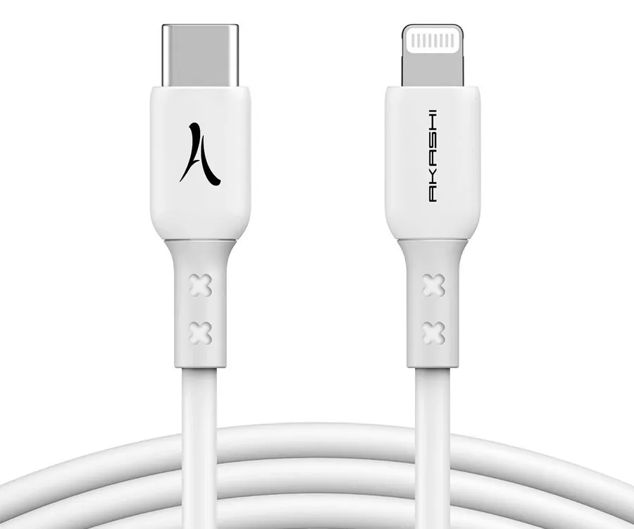 Akashi Altacpd31usb45w Cargador Múltiple Blanco Pared 6a 45w Usb-c