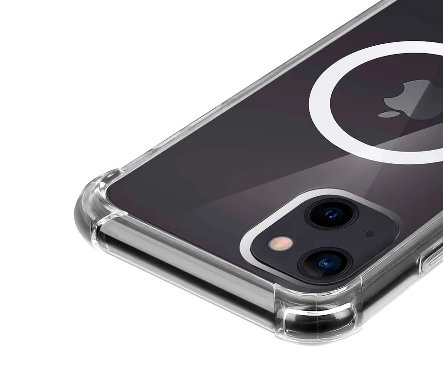 Apple Funda de Silicona con MagSafe (para el iPhone 13) - (Product