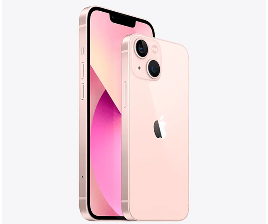 Apple iPhone 13 Mini 5G Rosa / 4+128GB / 5.4