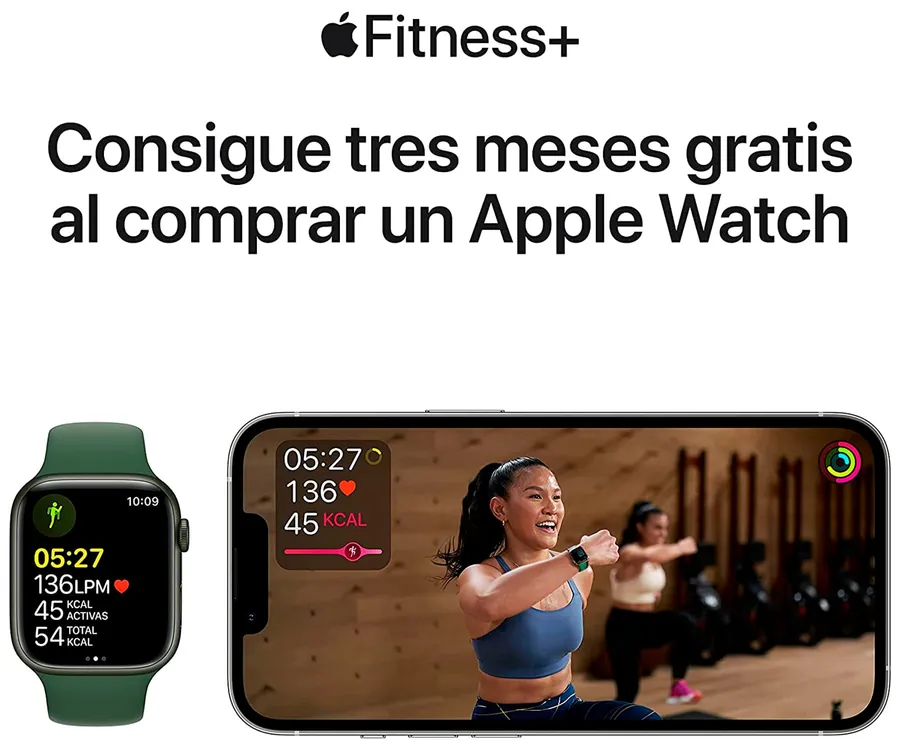 Como mide las online calorias el apple watch