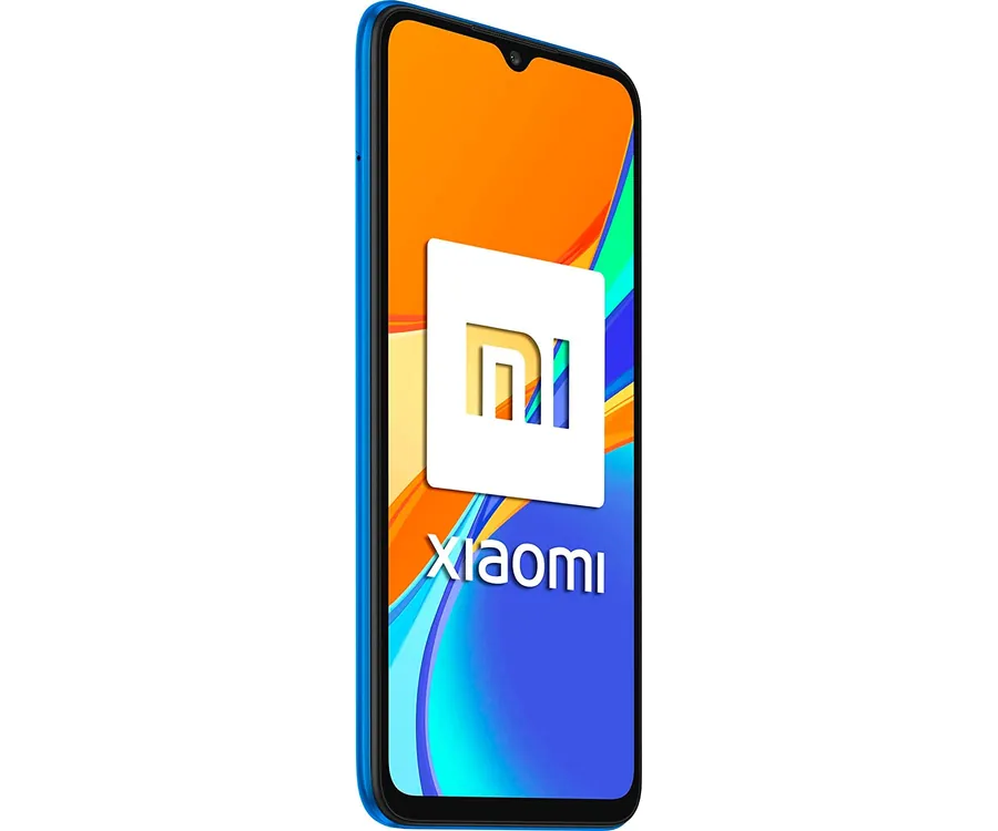 Smartphone Xiaomi Redmi 9C 6.53 HD+/ 64GB/ 3GB/ Camara 13MP + 5MP + 2MP/  5MP/ Mediatek Android 10/ Color Azul