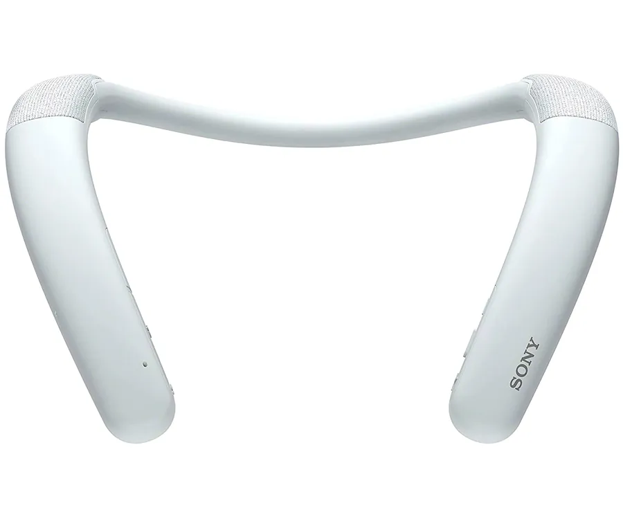 SONY SRS-NB10 Blanco Altavoces inalámbricos de banda para cuello (neckband)