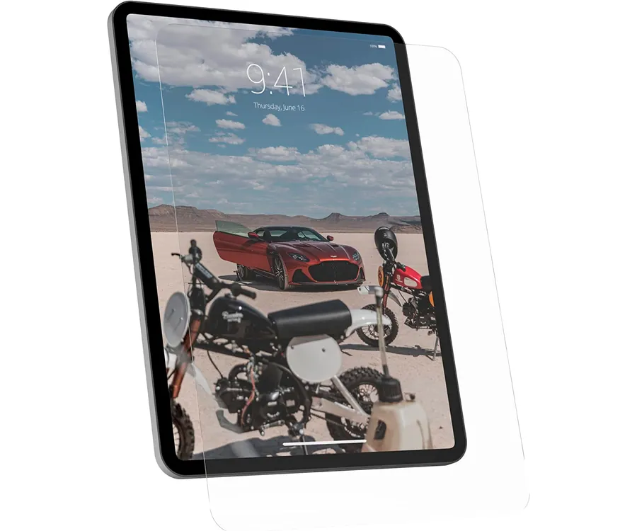UAG Glass Shield+ / Apple iPad 10.9" (10ª gen)