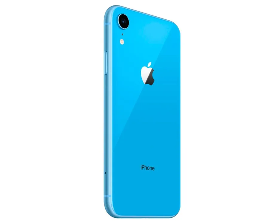 iPhone 13 Apple (Reacondicionado Señales de Uso - 256 Gb - Azul)