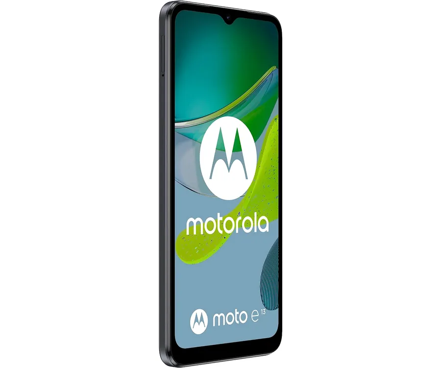 Motorola Moto E13 64gb 2gb Ram Con Caja, Cable Y Cargador