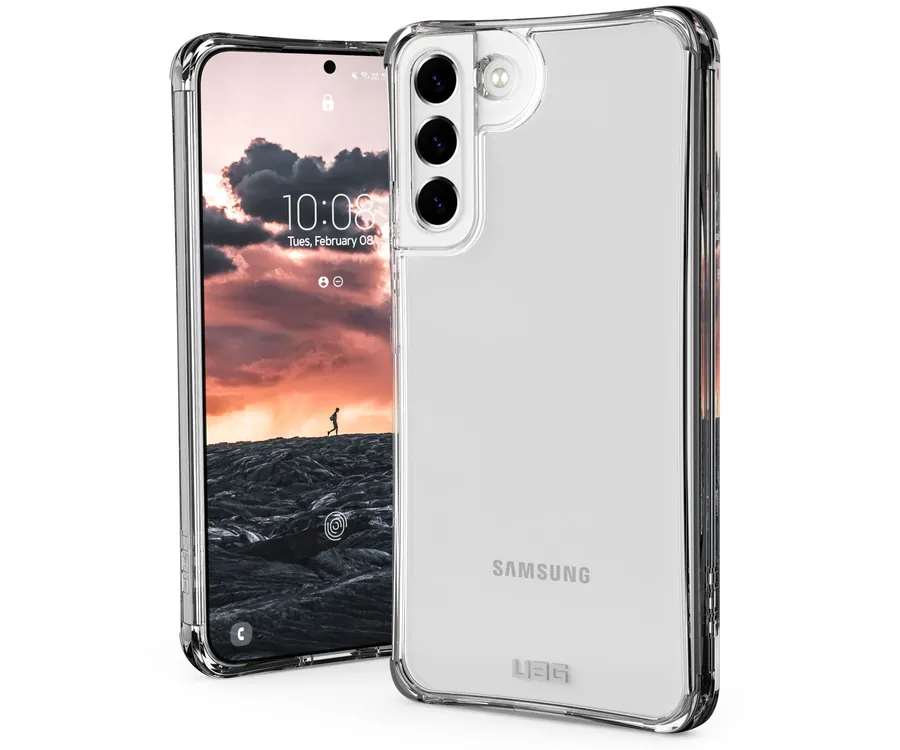 UAG PLYO ICE Carcasa Samsung Galaxy S22 / Rugerizada