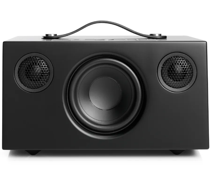 audio pro C5 Black Altavoz de estantería / Multisala
