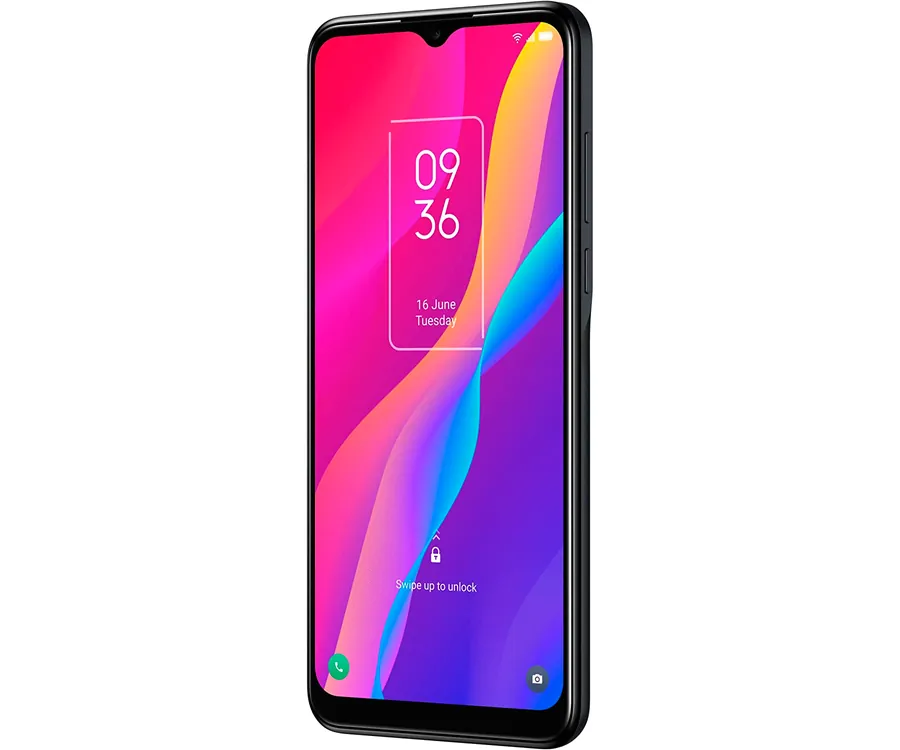 TCL 30E Space Gray / 3+64GB / 6.52" HD+ (3)