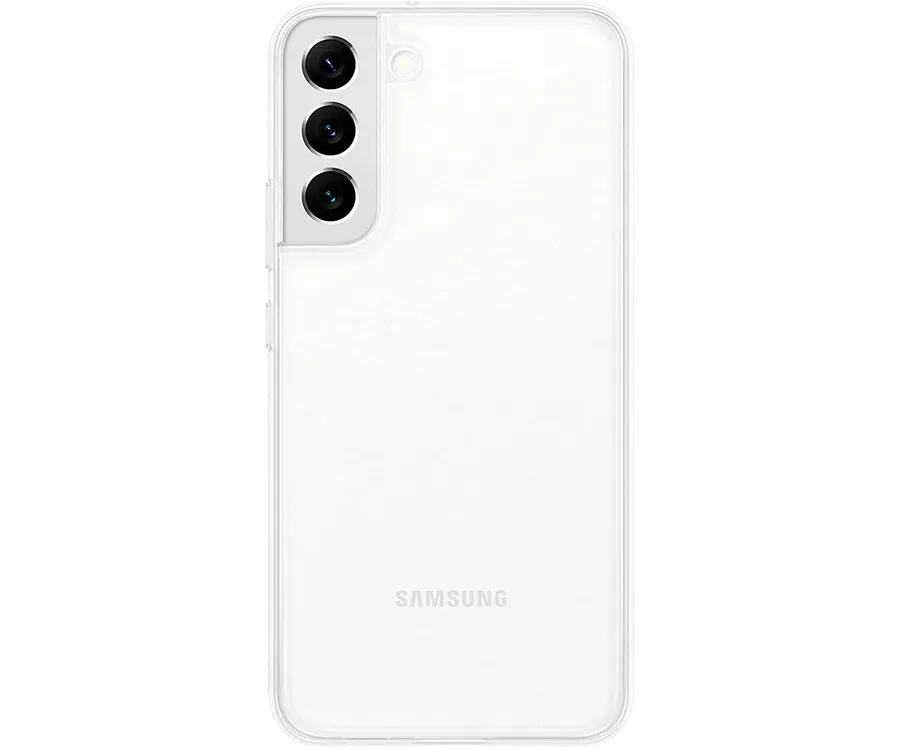 Samsung Clear Cover Transparent / Funda Samsung Galaxy S22+