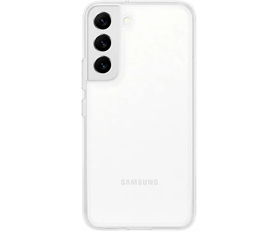 Samsung Clear Cover Transparent / Funda Samsung Galaxy S22
