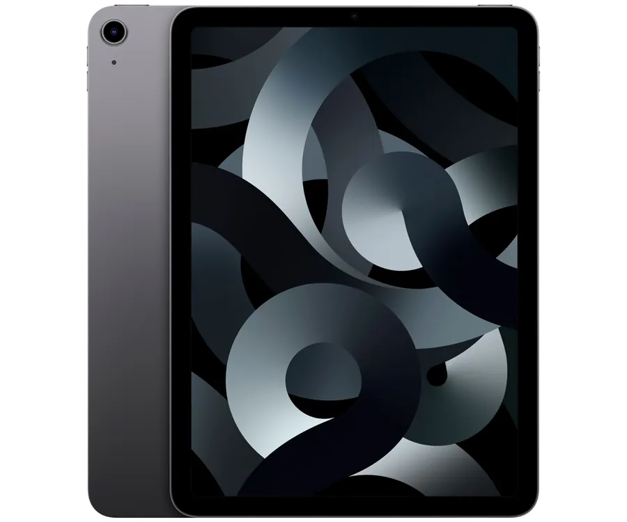 Apple iPad Air (5ª generación) Space Grey / Tablet WiFi / 8+64GB / 10.9" IPS Quad HD+
