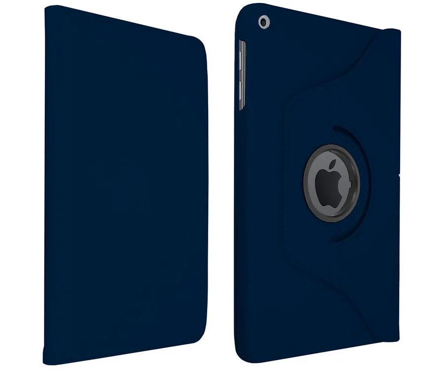 AKASHI Funda Folio azul para iPad 10.2"