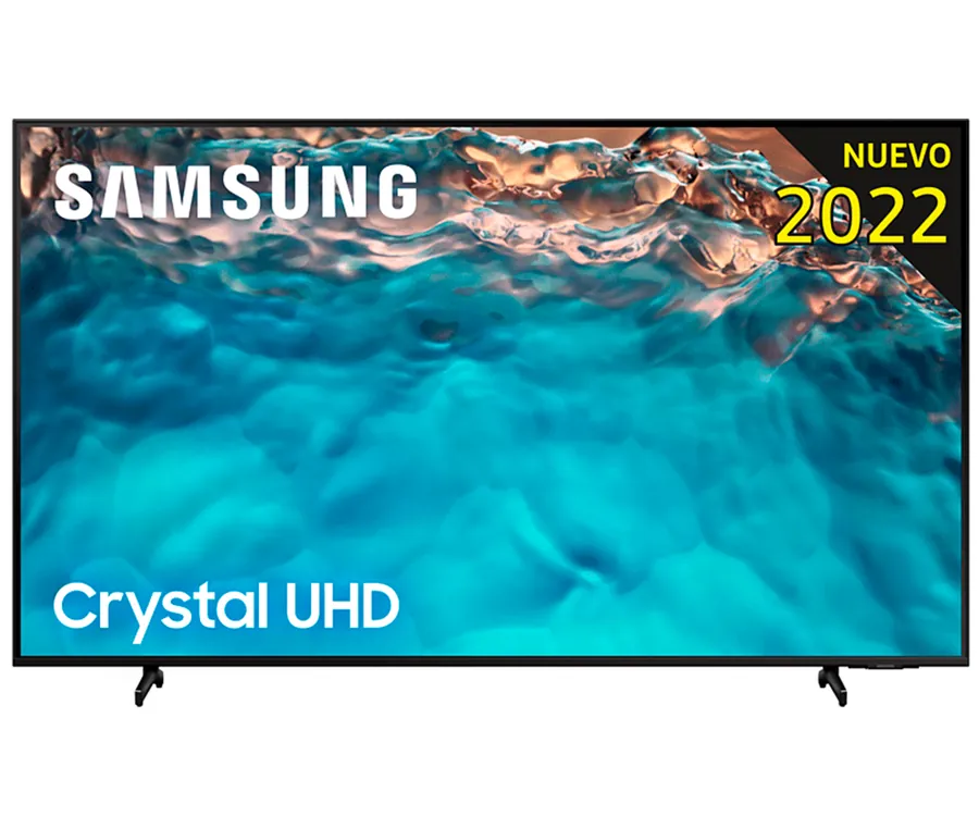 Samsung UE50BU8000K Televisor Smart TV 50" Direct LED UHD 4K HDR