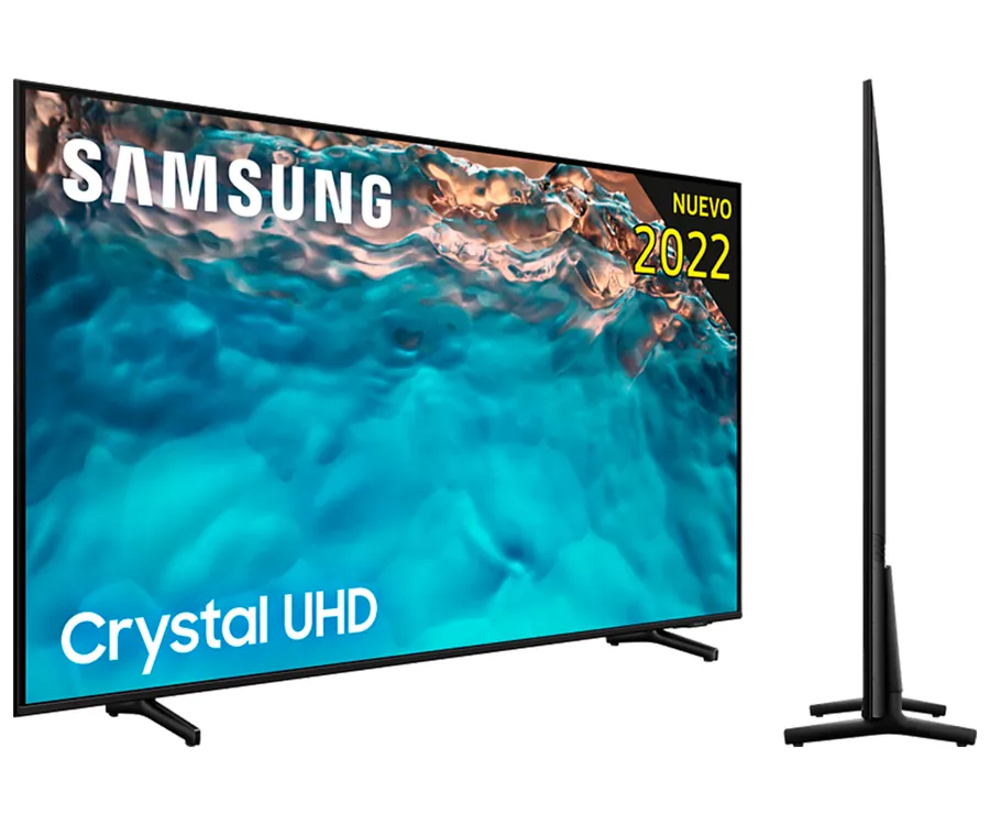 Samsung UE55BU8000K Smart TV 55" Direct LED UHD 4K HDR ielectro