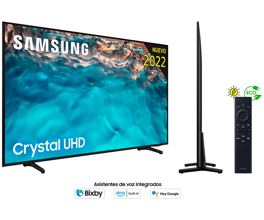 Samsung Smart TV 55" Direct LED UHD 4K HDR |
