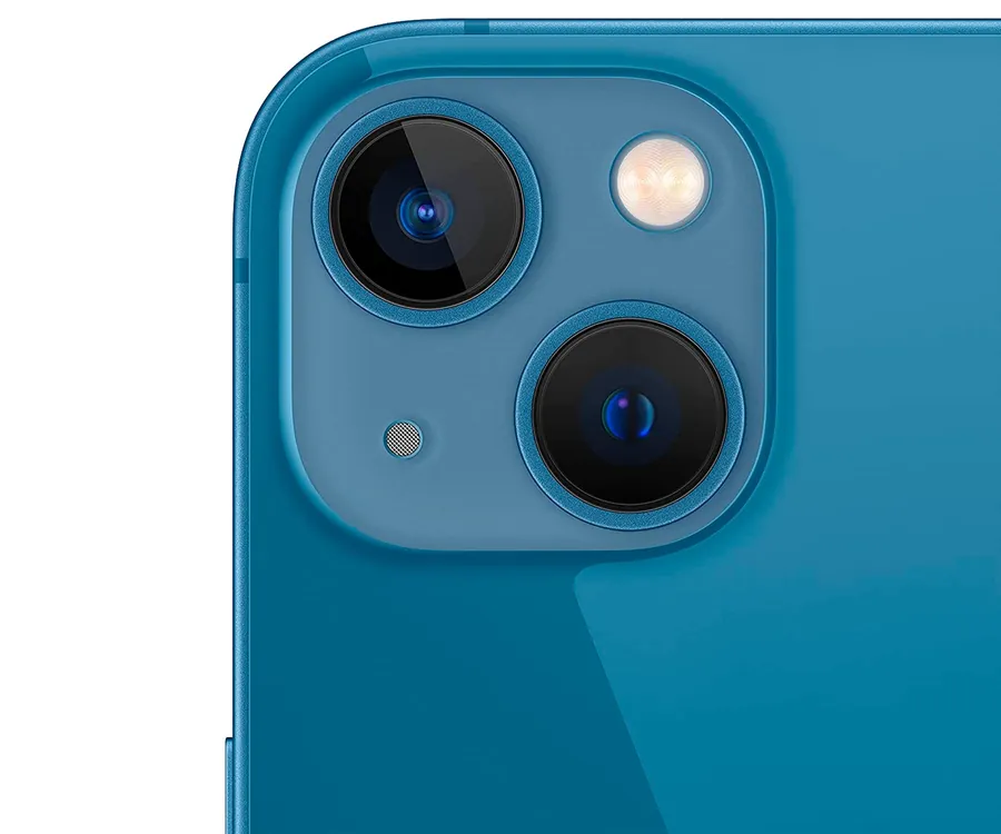 Apple Iphone 13 Mini 5g Blue / 4+256gb / 5.4" Amoled Full Hd+ (3)