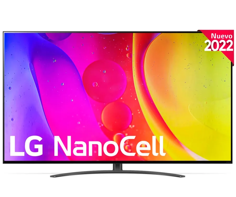 LG 50NANO816QA Televisor Smart TV 50'' NanoCell UHD 4K HDR (1)