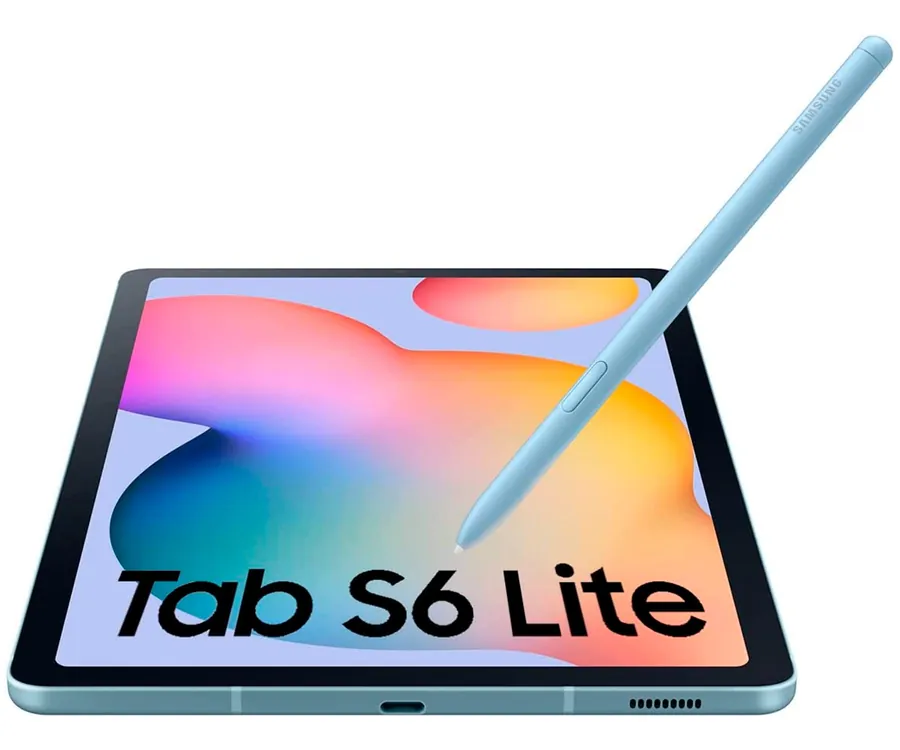 Samsung Tab S6 Lite 4g Lte Blue / 4+128gb / 10.4" Fullhd+ (5)