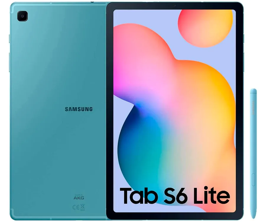 Samsung Tab S6 Lite 4g Lte Blue / 4+128gb / 10.4" Fullhd+ (1)