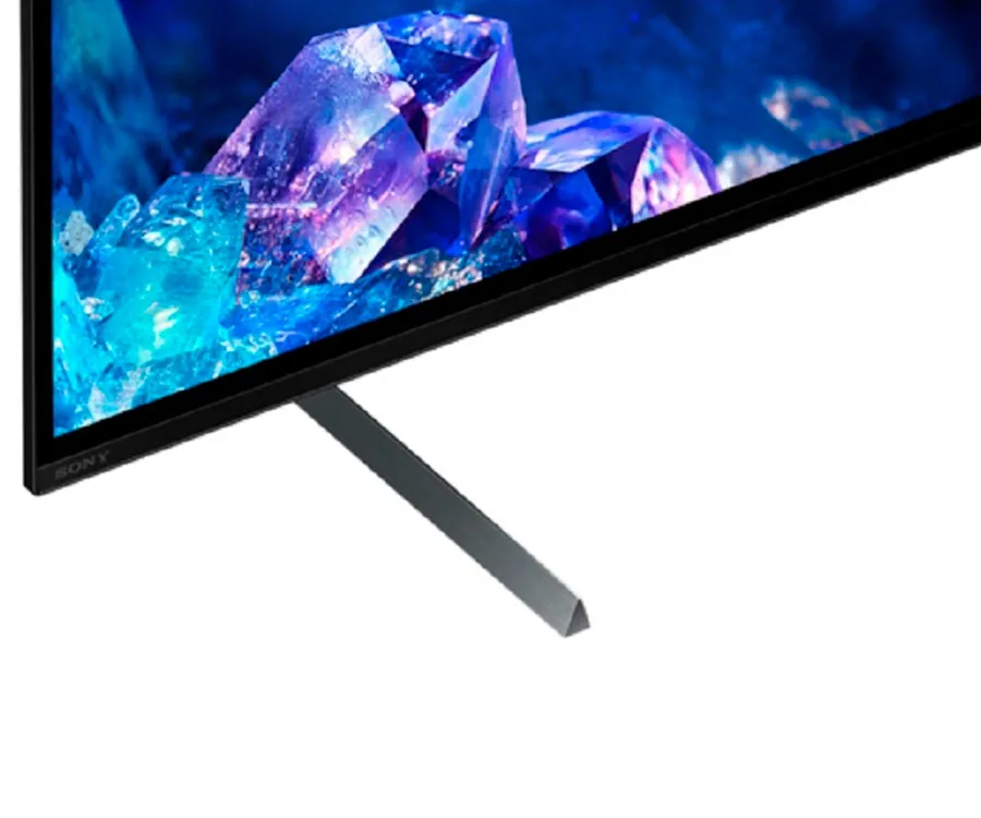 Sony Serie A80K de TV 4K Ultra HD de 77 pulgadas: Smart Smart Google TV  BRAVIA XR OLED con Dolby Vision HDR y características exclusivas para el