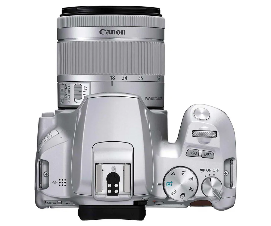 Disparador temporizador para Canon EOS 250D Diparador Remoto Control