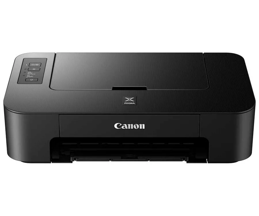 Canon PIXMA TS205 Negro / Impresora compacta (2)