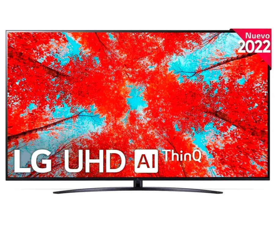 LG 65UQ91006LA Televisor Smart TV 65'' Direct LED UHD 4K HDR
