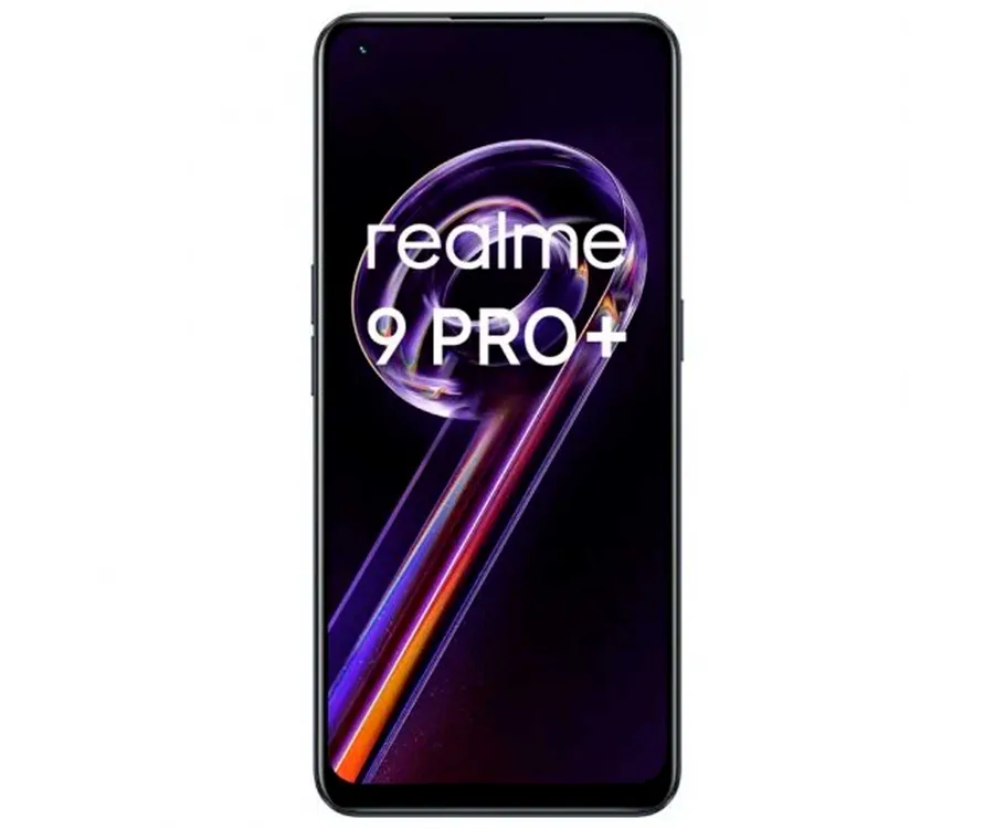 El móvil realme 9 Pro ve filtrado su diseño y características