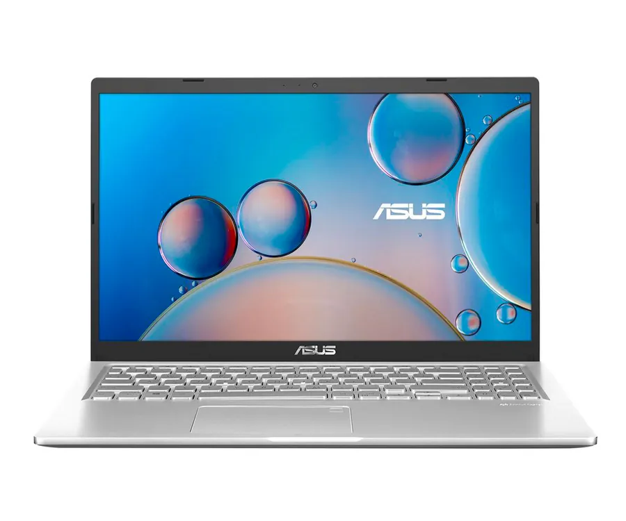 ASUS F515EA Portátil Plata 15.6" FHD / Core i7 1165G7 / 8GB / 512GB SSD / Windows