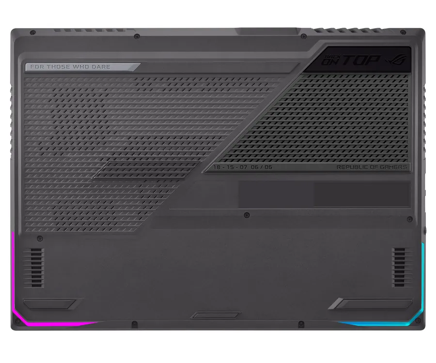 ASUS ROG G513IC-HN004 - Portátil Gaming de 15.6 (Ryzen 7 4800H, 16GB RAM,  512GB SSD, GeForce RTX 3050 4GB, Sin Sistema Operativo) Gris Eclipse -  Teclado QWERTY español : : Informática